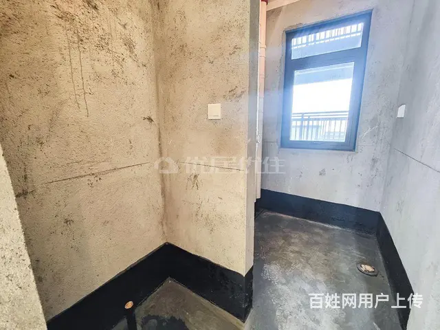 建业科技城  小三室毛坯新房 南北通透  凤凰层 带地暖 - 图片 5