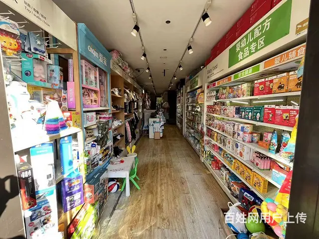 道里群力第六大道品牌母婴店出兑 - 图片 2