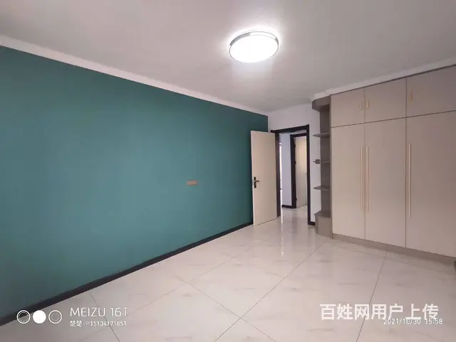 石桥子早市三中附近文兴里文胜里2楼53平南北精装地暖可贷款！ - 图片 1