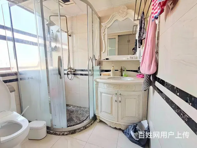 浏阳河品质小区，红橡华园，60万豪华装修，拎包入住 - 图片 4