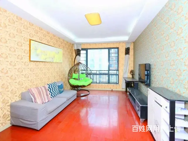 滨江区政府  倾城之恋花园  2室  2厅 - 图片 7