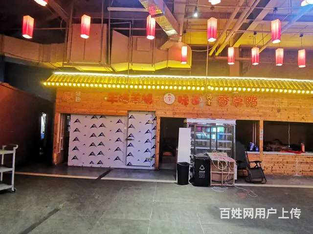 （51旺铺推荐）乐天城美食街729平铺面出租（直租，无转让费 - 图片 9