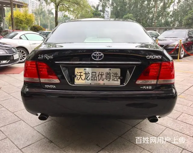 丰田皇冠 2009款 2.5L 自动 Royal特 - 图片 7