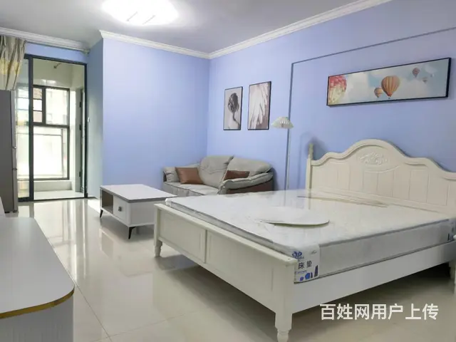 金尚俊园精装公寓出租，拎包入住！ - 图片 3