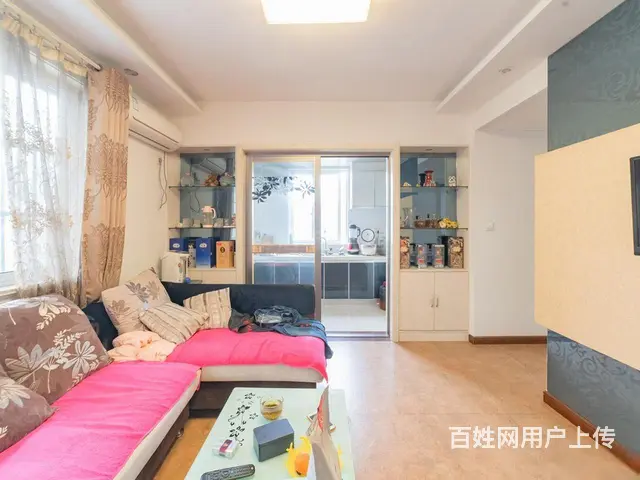 （博小北郊）怡康花园旁精装两房伴读好地方 - 图片 1