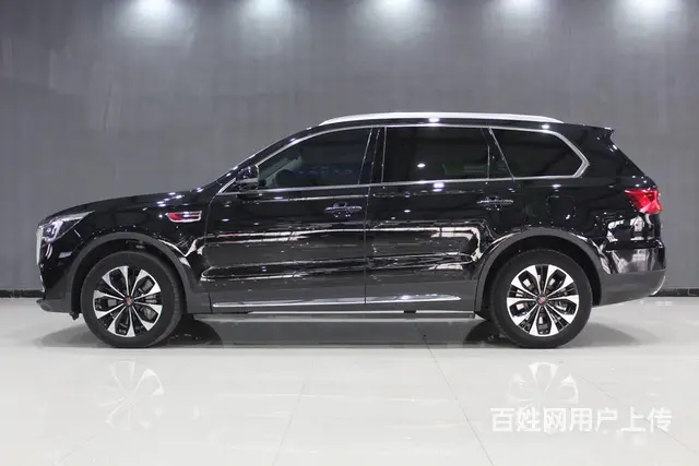 【搞定了！】红旗HS7 2021款 3.0T 自动四驱智联旗 - 图片 3