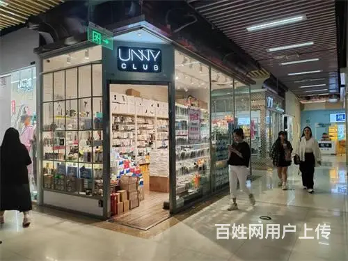 财富广场负一层商铺出售 - 图片 1