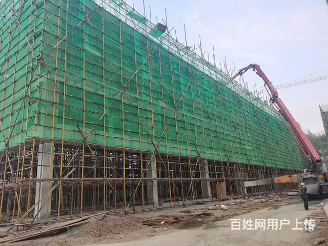 开发商一手房源 双证齐全 两层稀缺户型 12米层高 - 图片 10