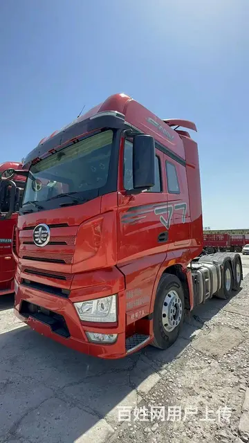 解放 牵引车 国6 - 图片 2