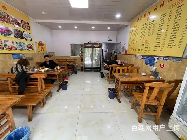 世纪路南首营业中餐厅整体转让 - 图片 8