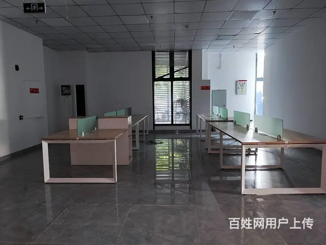 珠海 蓝海金融中心 461㎡带广告位一楼 独立门户急租 - 图片 4