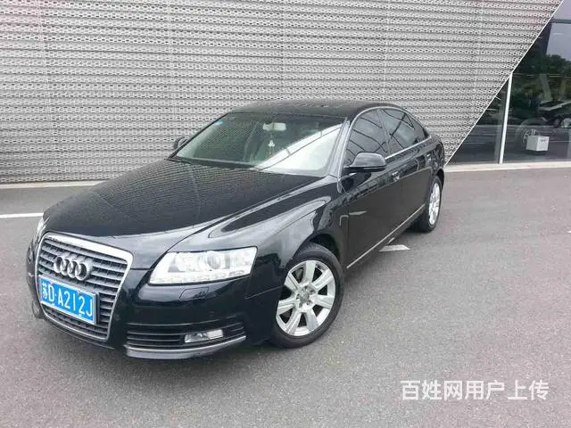 奥迪A6L 2009款 2.4L 自动 豪华型 ( - 图片 1