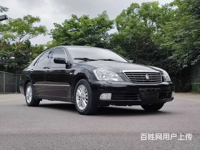 丰田 皇冠 2009款 2.5 手自一体 Royal 特别强 - 图片 2