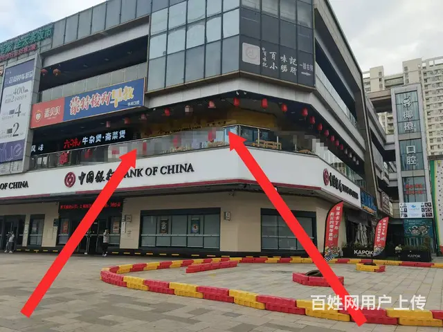 （51旺铺推荐）吾悦广场二楼300平火锅店转让 - 图片 10