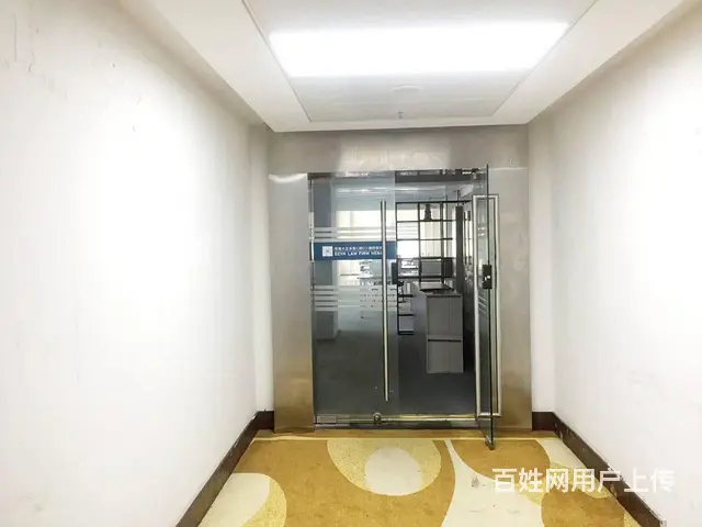 （51旺铺推荐）世贸海垦国际163平办公室直租 - 图片 7