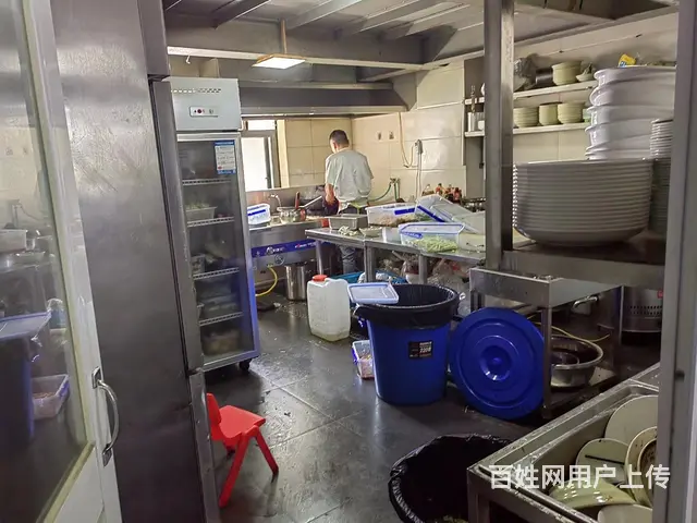XN 武侯区一环路 临街餐饮旺铺 3.8万元低价捡漏 - 图片 6