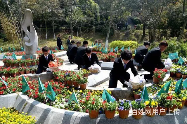 武汉本地青山殡仪馆丶丧葬一条龙服务 - 图片 1