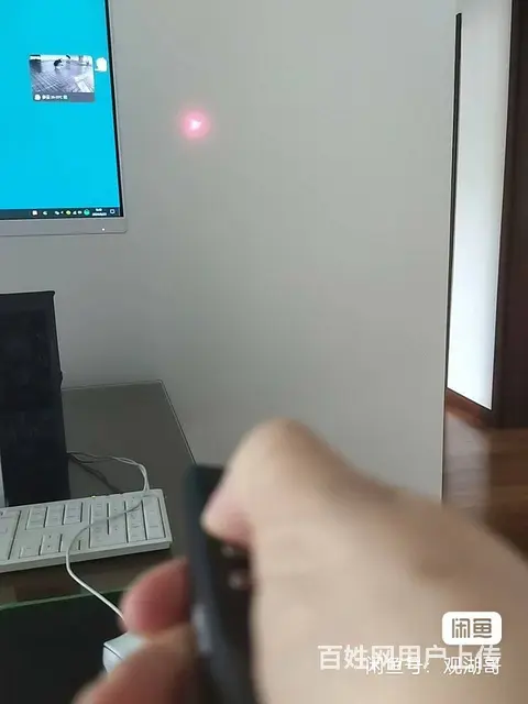 诺捷激光电子教鞭笔 - 图片 2