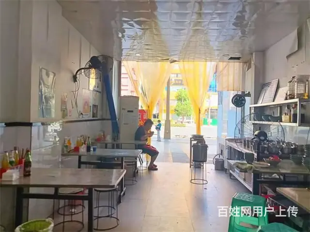 【同城搜铺网】西外国粮对面50平餐饮转让（带夹层） - 图片 2