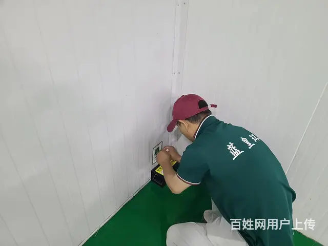 工厂四害消杀 昆山工厂除老鼠灭食品厂除蟑螂杀虫除虫 - 图片 1