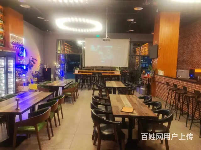 （51旺铺推荐）胜利路150平餐饮酒吧出租 - 图片 7