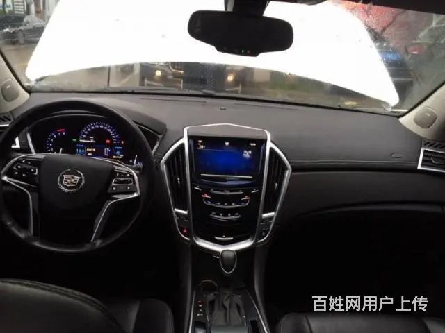 凯迪拉克SRX 2014款 3.0SIDI 手自一 - 图片 5