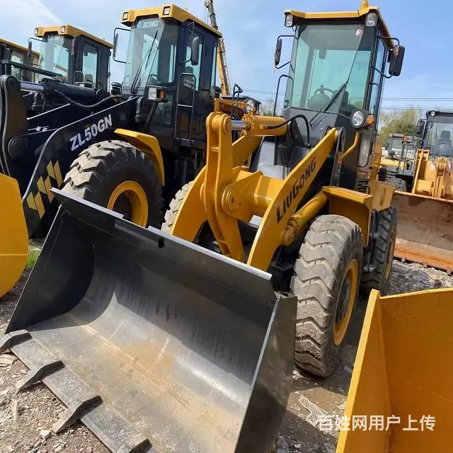 现货出售二手压路机 装载机 叉车 推土机 平地机 - 图片 11