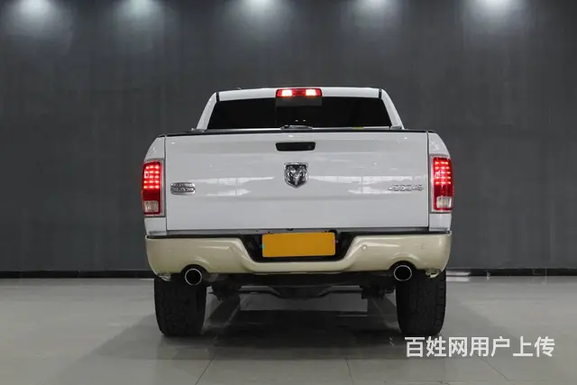 【搞定了！】道奇Ram 2017款 长角号 5.7L V8 - 图片 9