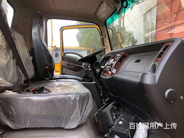 程力轿运车豪沃蓝牌2位板轿运车双层板轿运车多少钱 - 图片 7