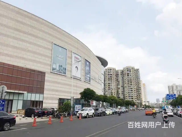 （51旺铺推荐）喜盈门广场122平SOHO办公室房东直租 - 图片 1