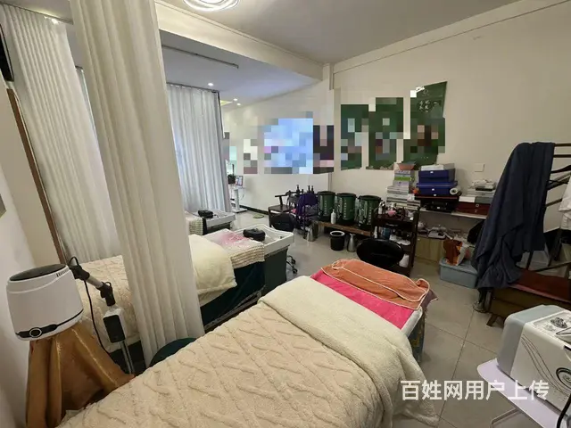 【优选推荐】贾汪好位置头疗美容店转让 - 图片 1