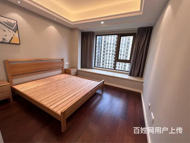 水岸城市花园精装3房格林公馆万安桥马市街庆春路解放路带车位 - 图片 2