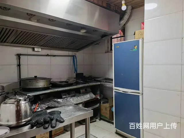 7452(七P)个人城西电力小区谦和园西门口临街土火锅店转让 - 图片 8