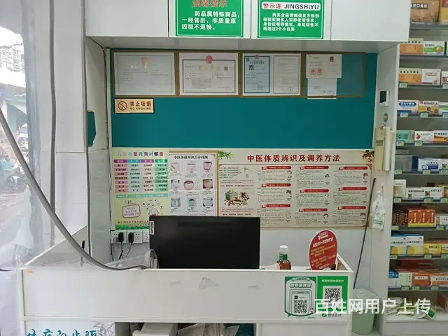 （51旺铺推荐）荔枝沟60平药店转让 - 图片 5