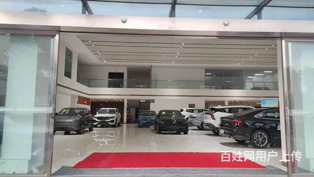成都龙泉汽车4s店场地展厅招商，央企业主房东直出租 - 图片 2
