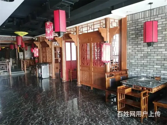 豪华装修，火锅店出兑，660平大东饭店出兑，东北大马路东建街 - 图片 9