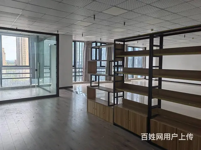 绿地商务城蓝海180平高层纯办公 - 图片 8