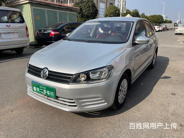 大众 捷达 2015款 1.6 手动 质惠版舒适型 - 图片 1