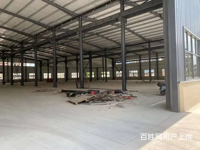 自建新北区奔牛镇全新标准不锈钢厂房出租独门独院4000平 - 图片 4