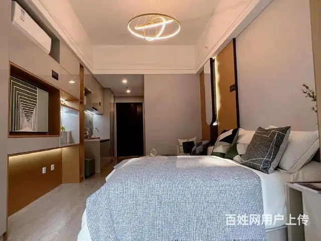 精装特惠红梅公园弘阳26万起的公寓水电民用楼下弘阳广场 - 图片 5
