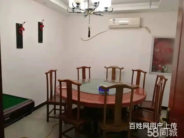 急转！信阳市鸡公山大街和新七路口交叉口200平厨味坊 - 图片 3