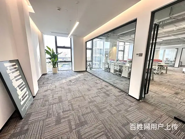 萧山北干 南站地铁口 精装带家具 全景落地窗 超高性价比 - 图片 6