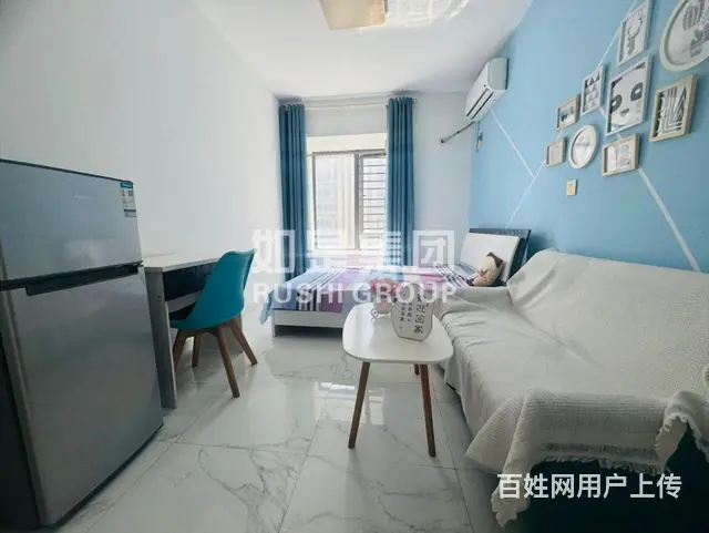 万达旁星光耀 精装修公寓 户型可选 家电具齐全 可拎包入住 - 图片 5