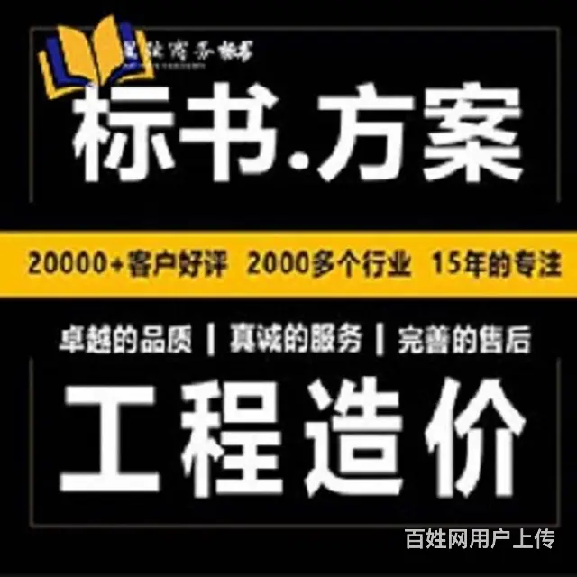 标书代写__投标书制作公司方案代写_代做标书选星弦 - 图片 5
