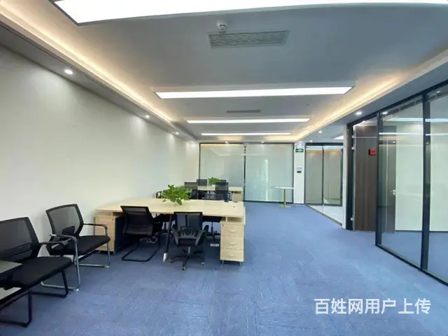 绿地中央广场，远洋商圈，出租120方至1500方，大小都有！ - 图片 3
