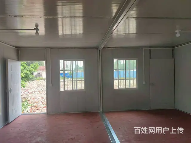 住人集装箱活动房跑腿服务提供机场接送服务 - 图片 3