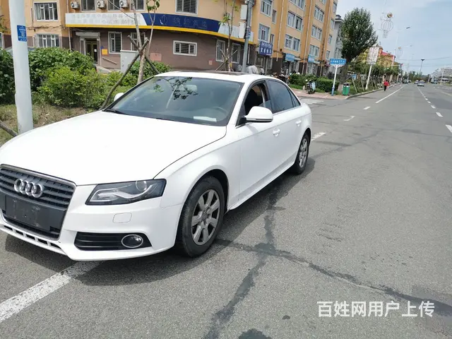 奥迪A4 2011款 A4L 2.0TFSI 无级 132k - 图片 2