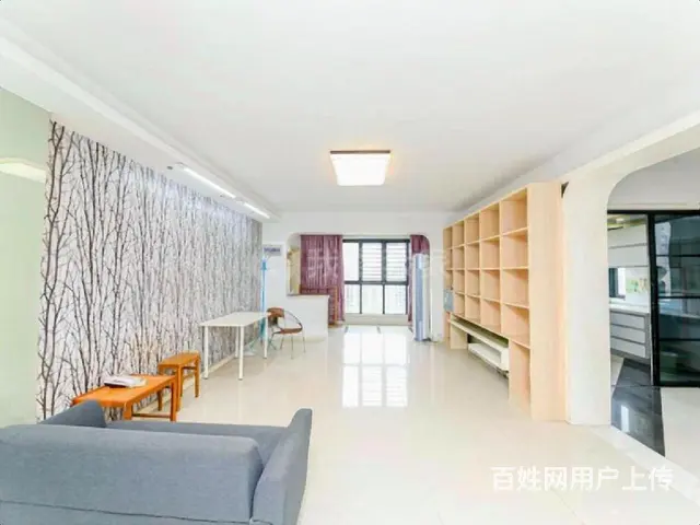 精装修，三房朝南，朝南双阳台，江南实验本部 - 图片 3