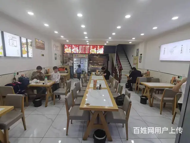 道里群力面馆 餐馆餐饮店铺出兑转让 - 图片 2