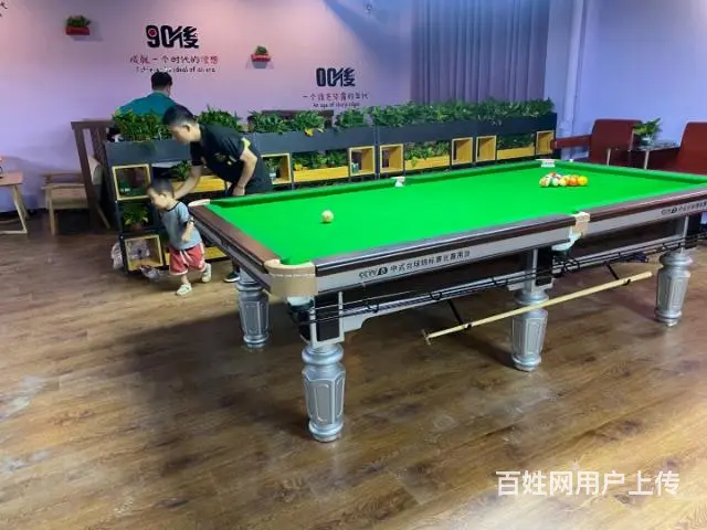 二手台球桌！全新台球桌！高价上门回收台球 - 图片 8